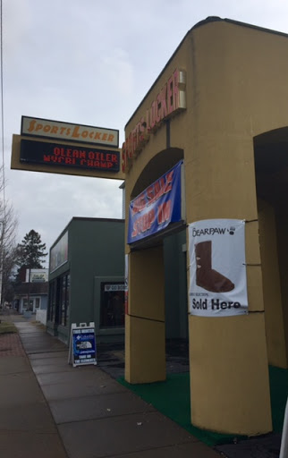 Sportswear Store «Sports Locker», reviews and photos, 711 W State St, Olean, NY 14760, USA
