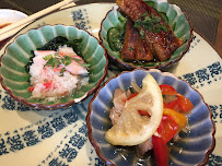 Plats et boissons du Restaurant japonais authentique Sushi Gourmet à Paris - n°11