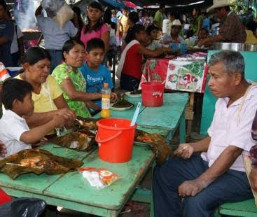 Tamales Don Margarito - C. Del Ganado LB, Centro, 92120 Tantoyuca, Ver., Mexico