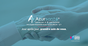 Azur Santé Plus | Société d'aide à domicile pour personne âgée, hospitalisée, Alzheimer, personne handicapée à Nice 06 Nice