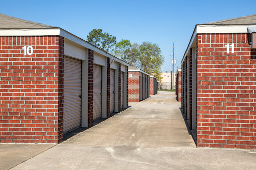 Self-Storage Facility «Metro Self Storage», reviews and photos, 13800 Veterans Memorial Dr, Houston, TX 77014, USA