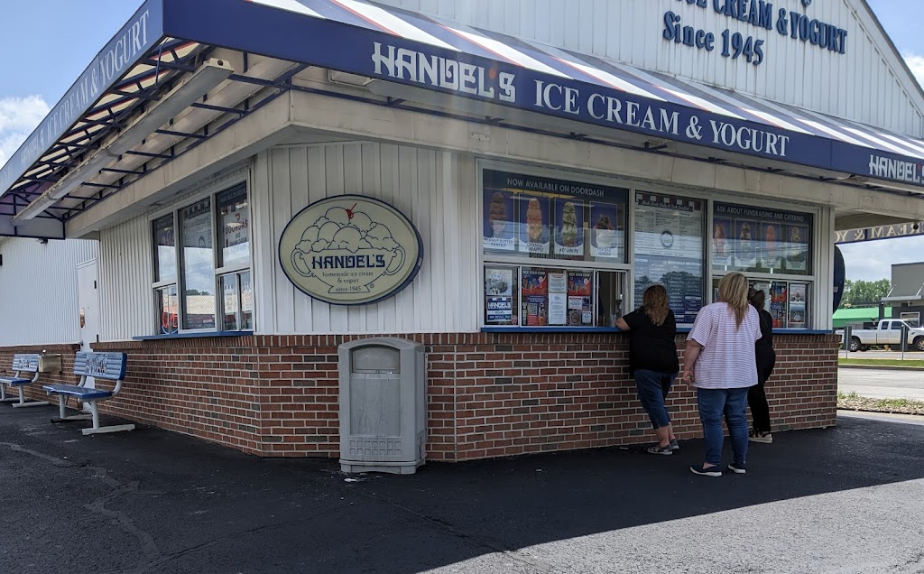 Handel's Homemade Ice Cream 44067