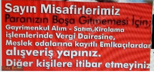 Garantim Emlak Beşiktaş