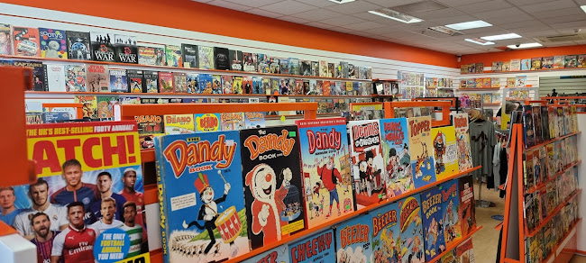 Reviews of Wow Comix World Ltd in Manchester - Shopping mall