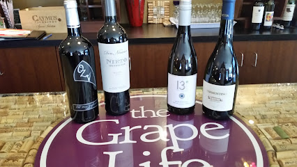 Grape Life Wine Store & Lounge