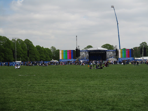 Victoria Park Leicester