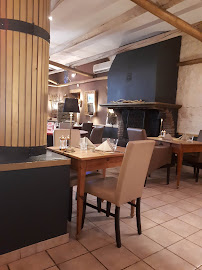 Atmosphère du Restaurant Ferme de Cornadel à Anduze - n°18