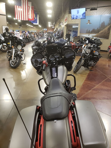 Harley-Davidson Dealer «Chandler Harley-Davidson», reviews and photos, 6895 W Chandler Blvd, Chandler, AZ 85226, USA