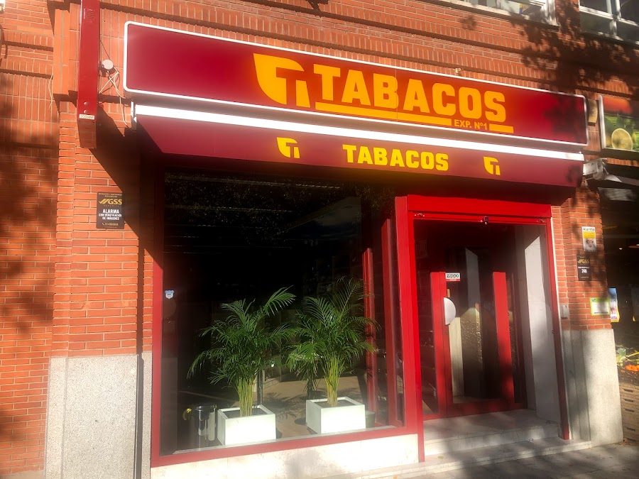 Estanco Expendeduría 1 La Cava de Tres Cantos