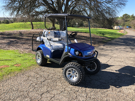 Gipson Golf Carts