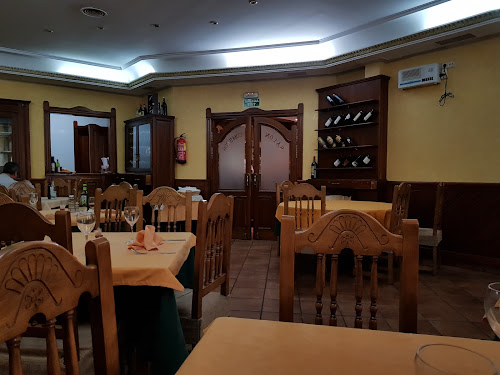 restaurantes Asador El Amigo San Martín de la Vega