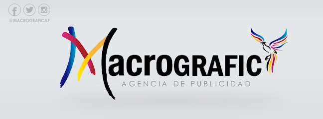 Macrografic E.I.R.L. - Agencia de publicidad