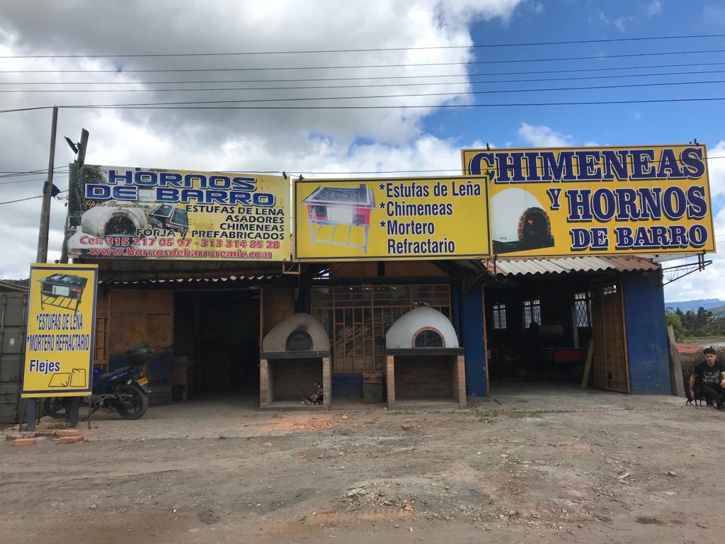 Whitrones de colombia