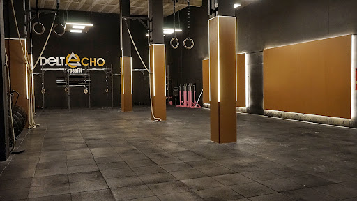 CrossFit Coruña Oficial Delta Echo - Gimnasio: Todos los Niveles en A Coruña, A Coruña