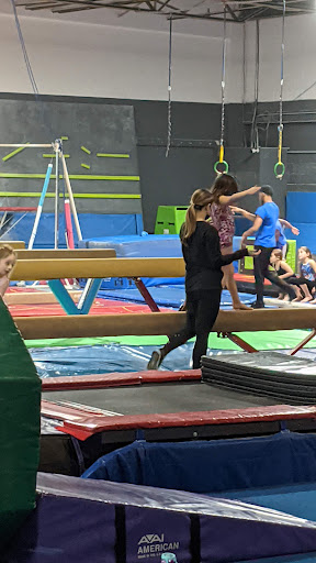 Gymnastics Center «Aerials Gymnastics», reviews and photos, 151 Industrial Way E, Eatontown, NJ 07724, USA