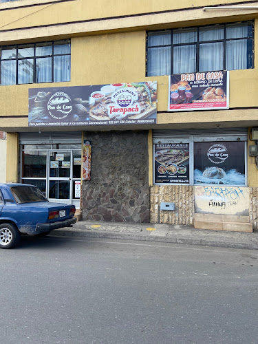 Restaurante Tarapaca - Riobamba