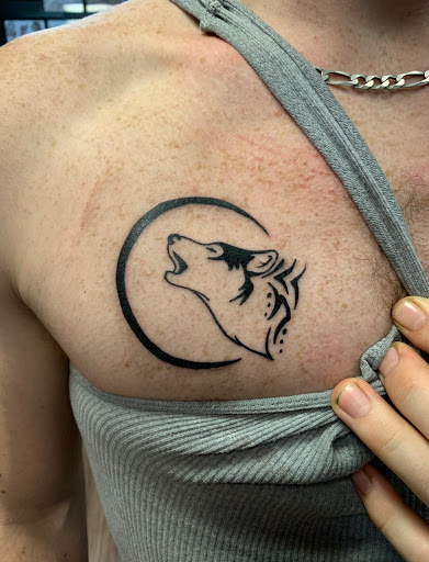 Tattoo Shop «Pride & Glory Tattoo Parlor», reviews and photos, 172 2nd Ave N #110, Nashville, TN 37201, USA