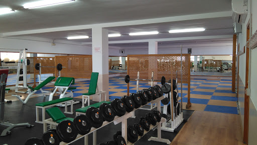 Gimnasio en Monterrubio de la Serena, Badajoz