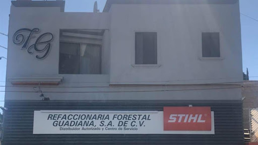 Refaccionaria Forestal Guadiana S.A de C.V.