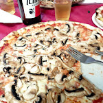 Photo n°1 de l'avis de Vera.a fait le 16/03/2024 à 13:42 sur le  Pizzeria Santa Maria di Carlo Muscas à Serdiana