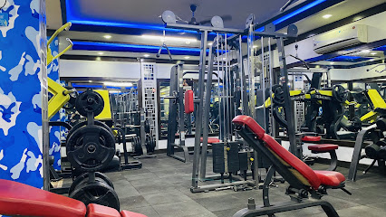 The Barbell LiFe GYM & SpA CroSsFiTt - no. 359-360, Sco, Sector 44D, Chandigarh, 160047, India