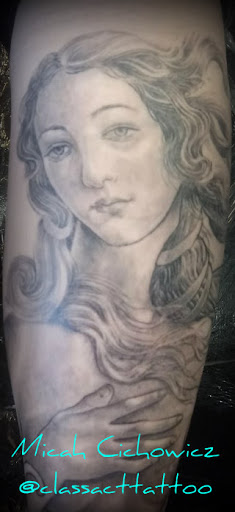 Tattoo Shop «Class Act Tattoo Studio», reviews and photos, 15019 Meridian E, Puyallup, WA 98375, USA