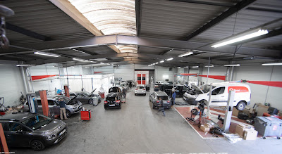Garage Sofemo Senlis CITROEN FORD à Senlis