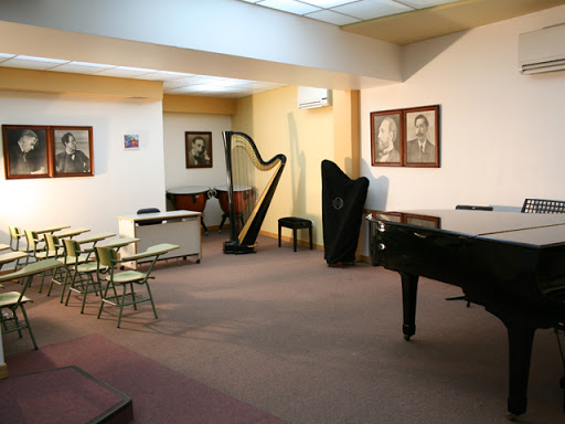 School of Music Soto Mesa