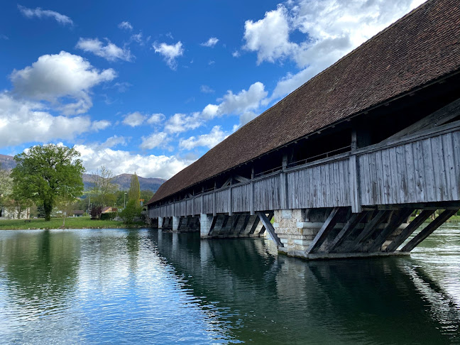 Parkplatz Salzhaus