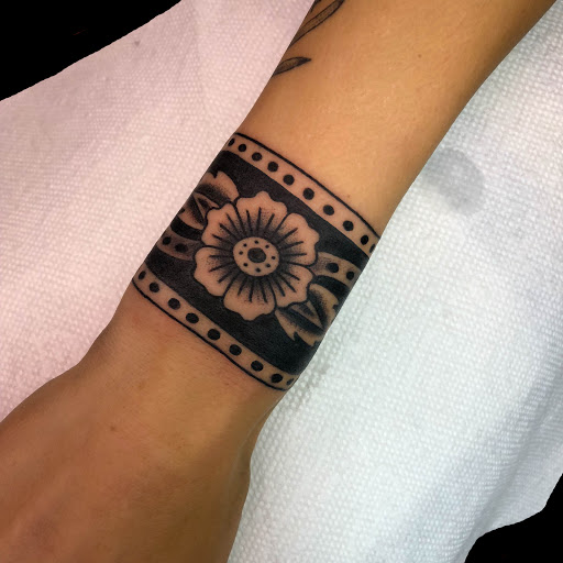 Explore heart nipple tattoo ideas, creative tattoo ideas in Santa Cruz, available at Paradise tattoo