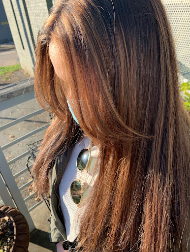 Beauty Salon «Salon Red - Candler Park», reviews and photos, 1642 DeKalb Ave NE, Atlanta, GA 30307, USA