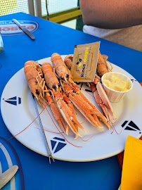 Produits de la mer du Bar-restaurant à huîtres Chez Mamelou à Dolus-d'Oléron - n°4