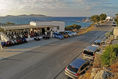 ML Car rental Paros | ATV | Scooter