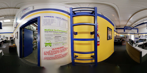 Auto Repair Shop «Aero Auto Repair», reviews and photos, 9756 Aero Dr, San Diego, CA 92123, USA