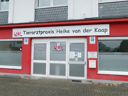 Heike van der Kaap vet unter Langenfeld, Nordrhein-Westfalen