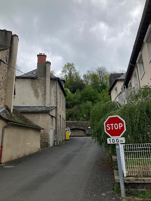 La Banque Postale à Saint-Chély-d'Aubrac