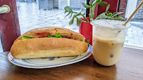 Plats et boissons du Restaurant vietnamien Restaurant Bông Cafe à Sceaux - n°20