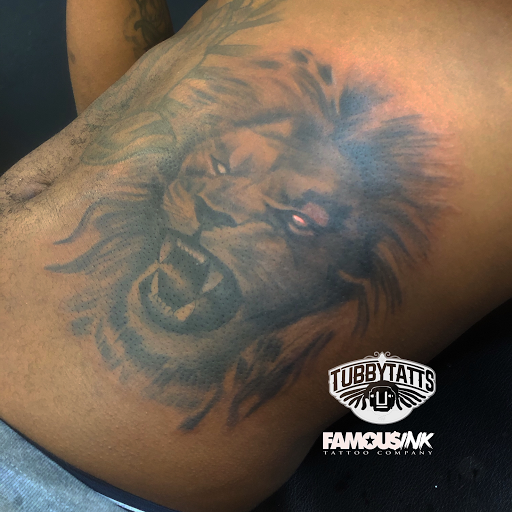 Explore women's tattoo sleeve ideas, creative tattoo ideas in Hammond, available at Famous Ink, Inc.