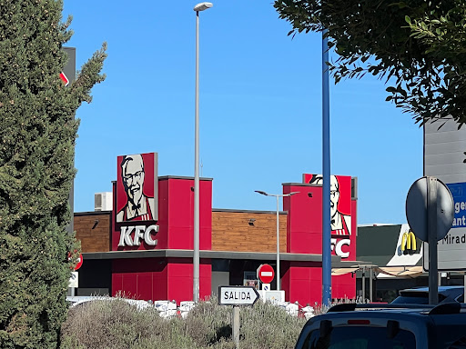 Restaurante KFC Murcia