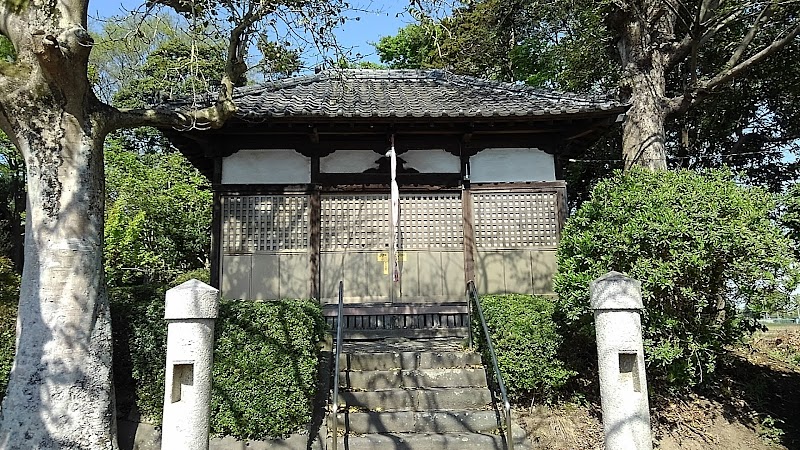 護郷神社
