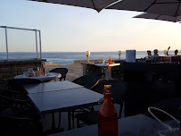 Atmosphère du Restaurant Les Mouettes à Quiberon - n°8