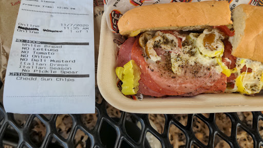 Sandwich Shop «Firehouse Subs», reviews and photos, 1844 W McEwen Dr #120, Franklin, TN 37067, USA