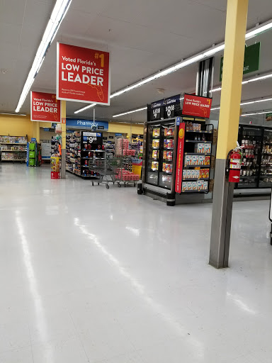 Supermarket «Walmart Neighborhood Market», reviews and photos, 10550 Old St Augustine Rd, Jacksonville, FL 32257, USA