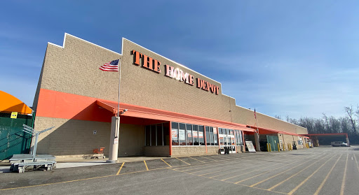 Home Improvement Store «The Home Depot», reviews and photos, 4873 Portage St NW, Canton, OH 44720, USA