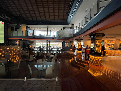 Cafe teatro en Punta Cana