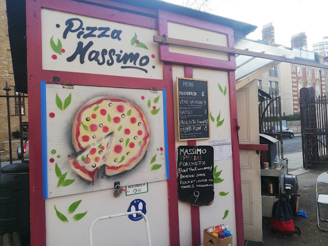 Reviews of Pizza Massimo in London - Pizza