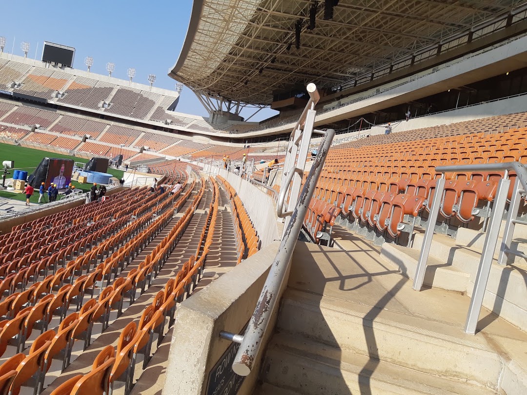 Peter Mokaba Stadium