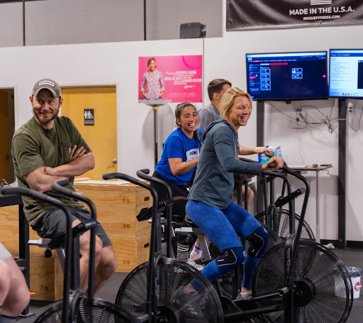 Physical Fitness Program «Rose City Barbell CrossFit WASQ», reviews and photos, 9385 SW Greenburg Rd #100, Portland, OR 97223, USA