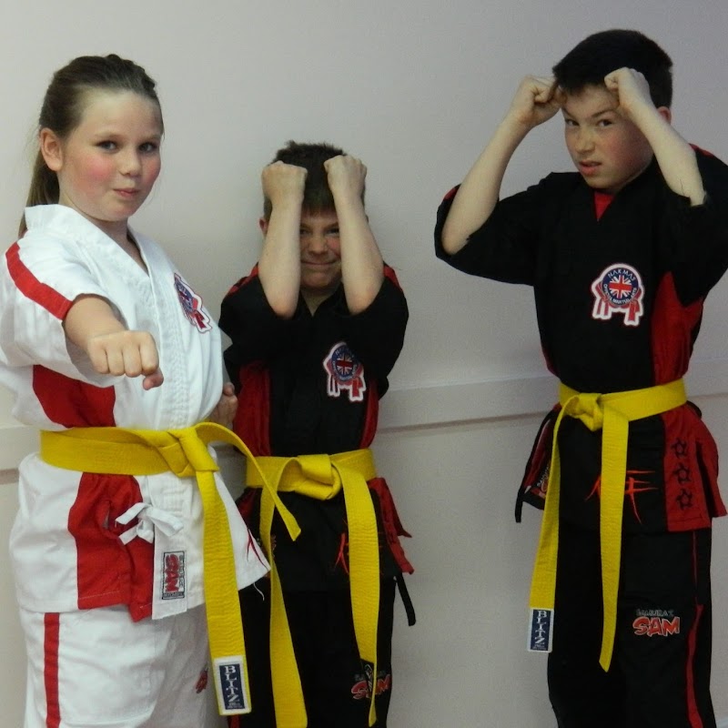 TaeKwonDo Academy