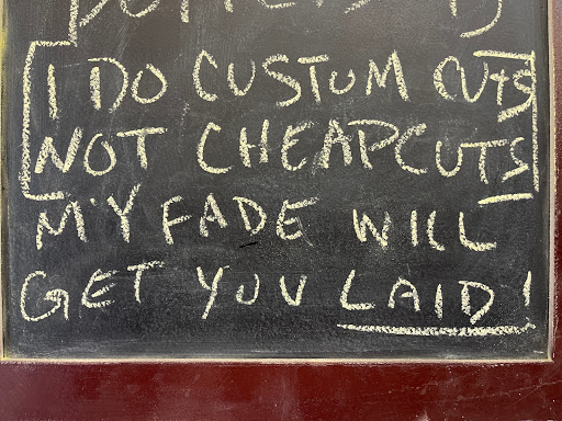 Barber Shop «Corona Barber Shop», reviews and photos, 325 W 6th St, Corona, CA 92882, USA